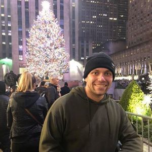 Meet your Posher, Anthony